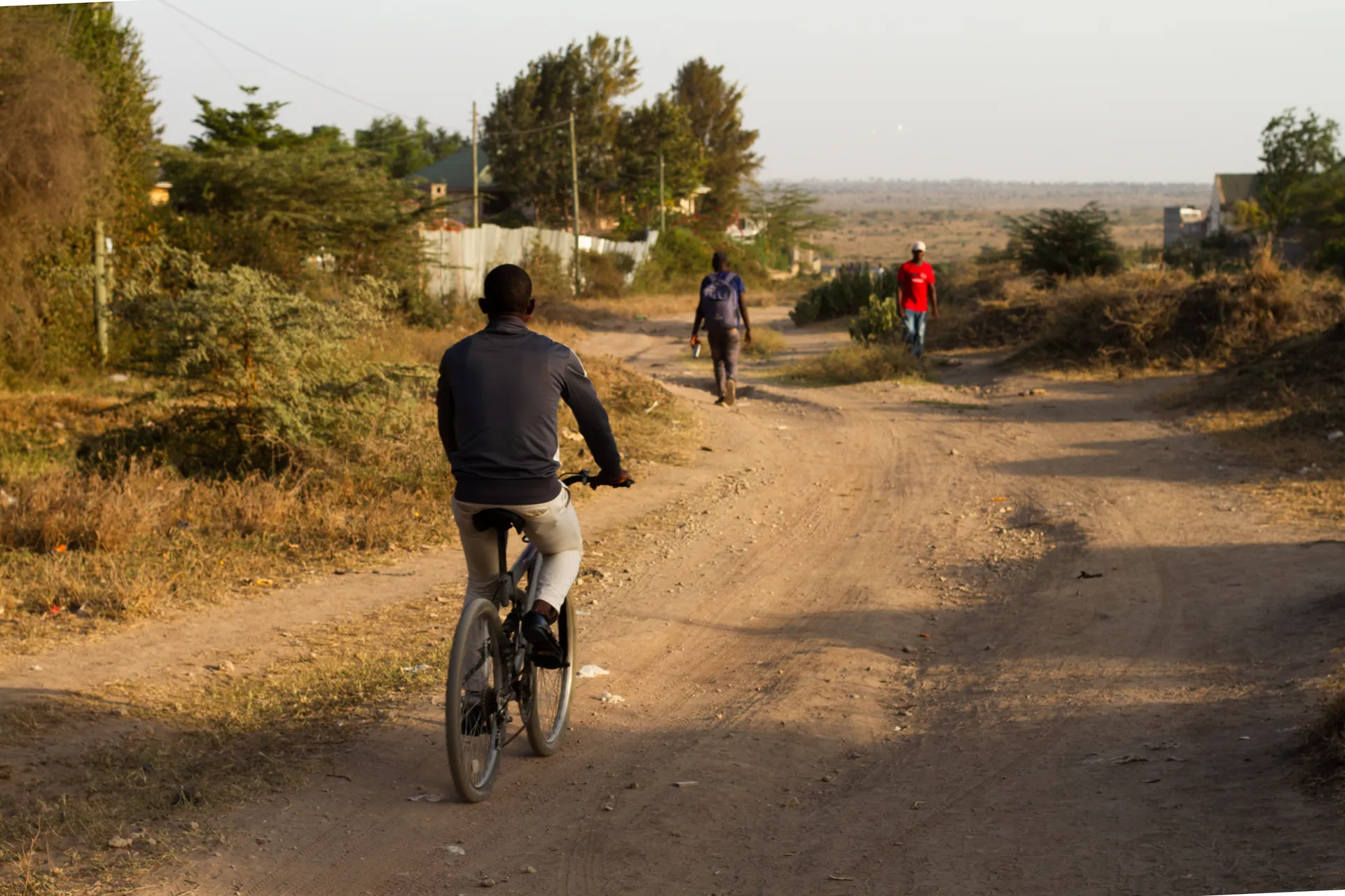 Urban environment in Kenya