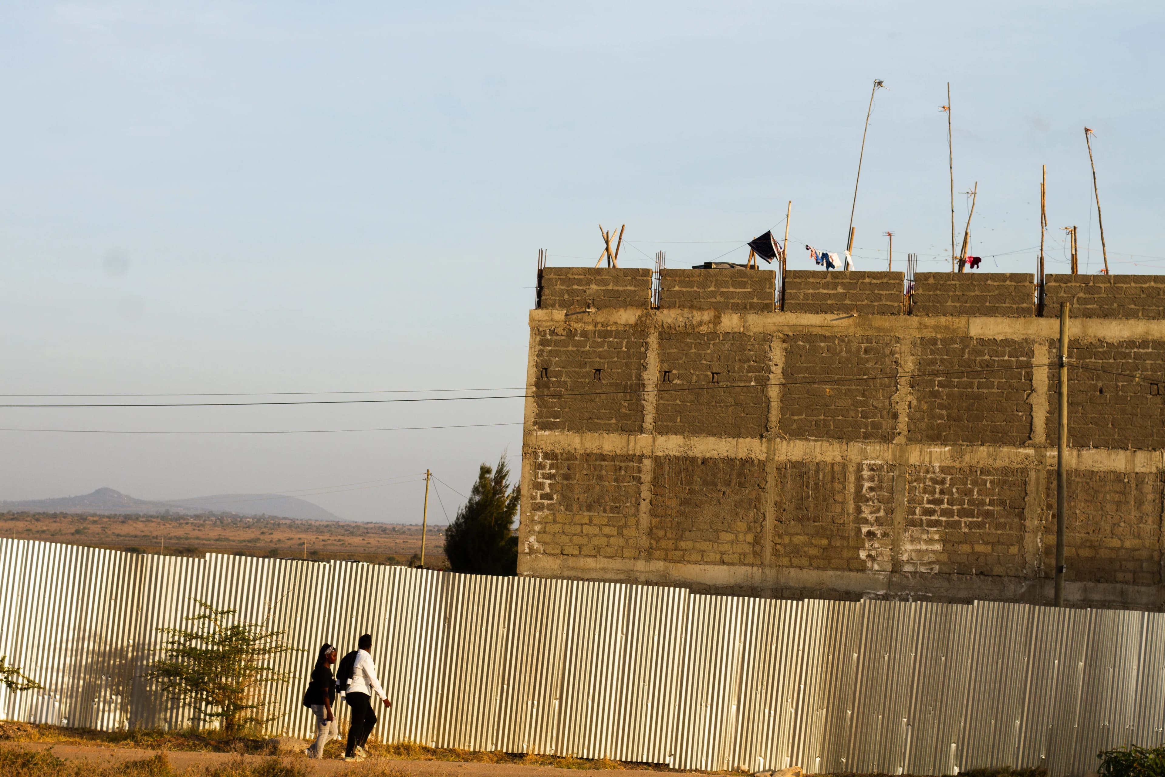 Watermark background map