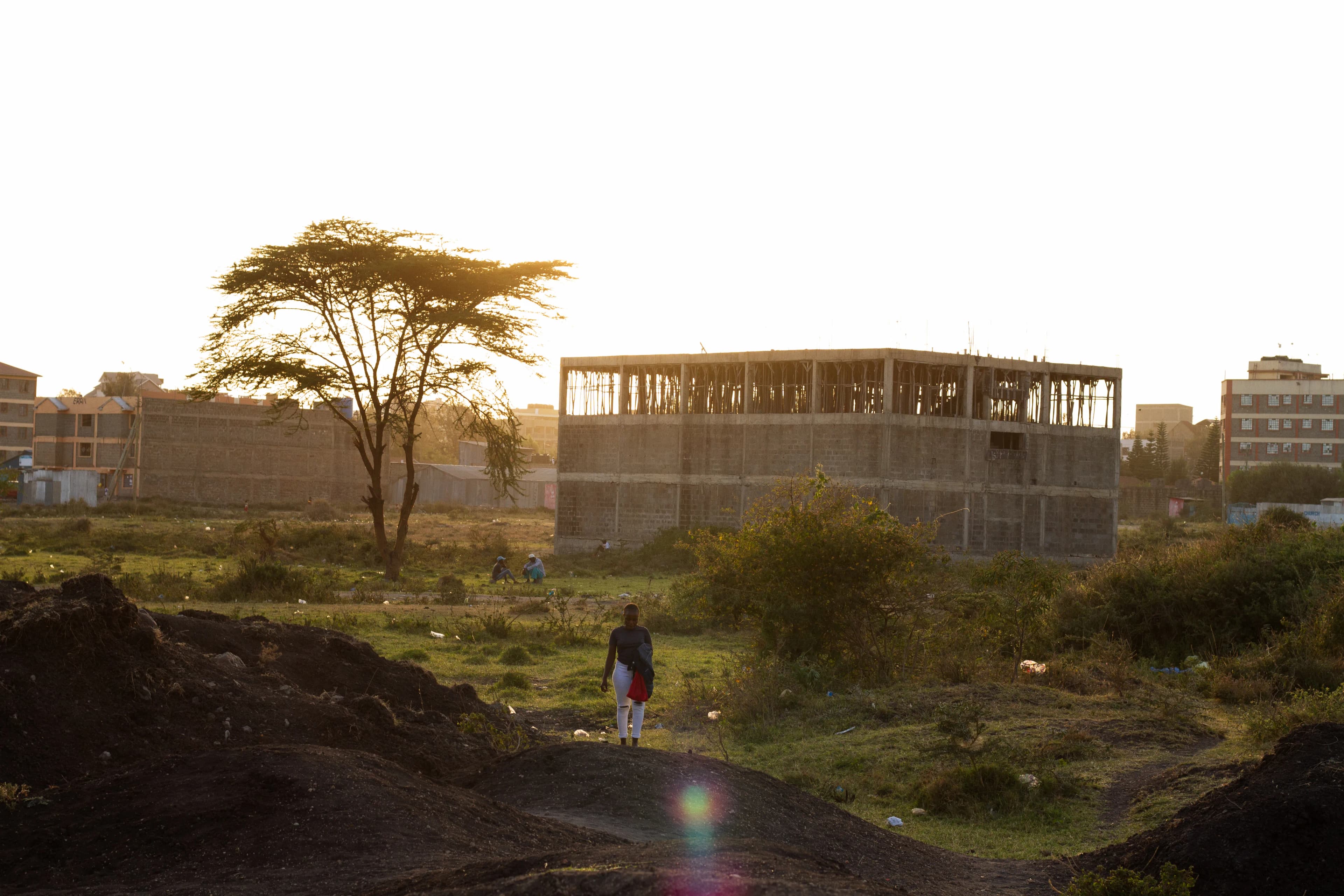 Urban Care research in Kitengela